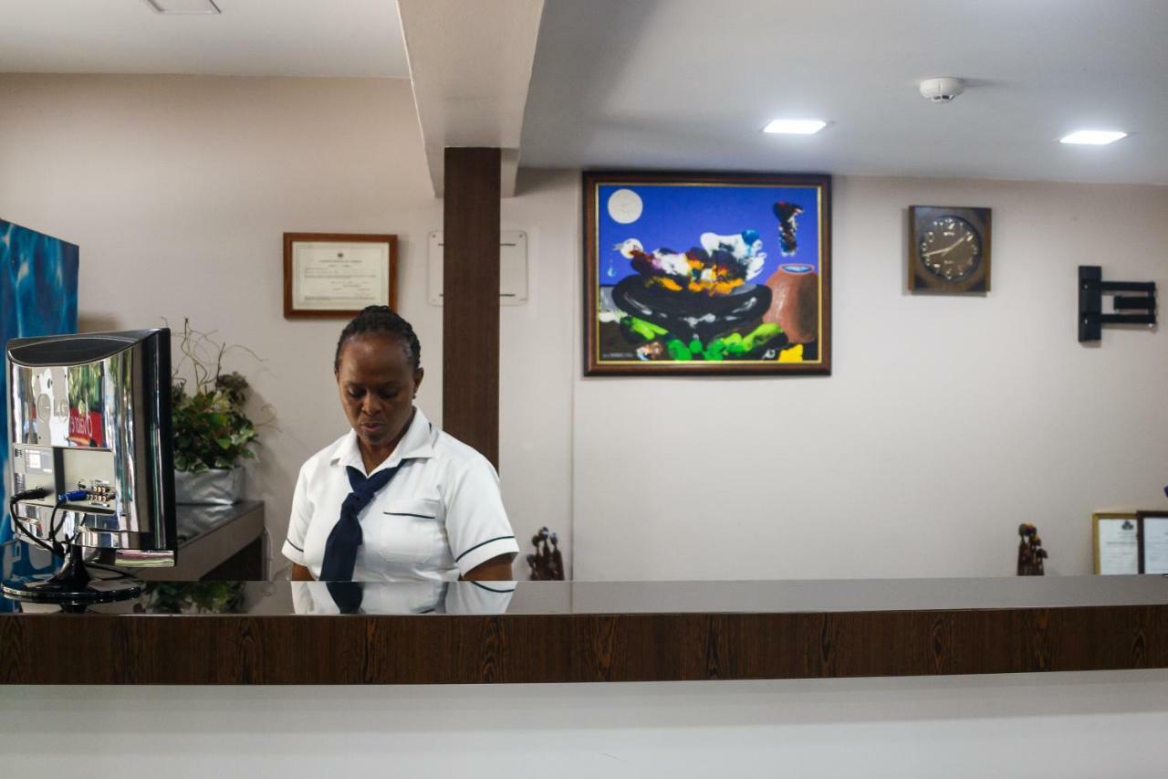 Hotel Santa Cruz Maputo Exterior photo